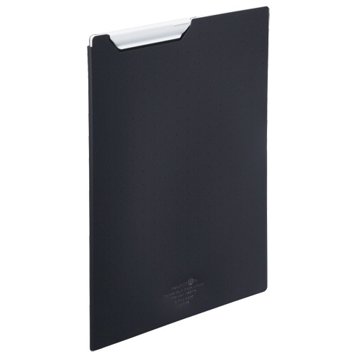 AQUA DROPs ｸﾘｯﾌﾟﾌｧｲﾙ A4 黒(不透明) 1枚画像