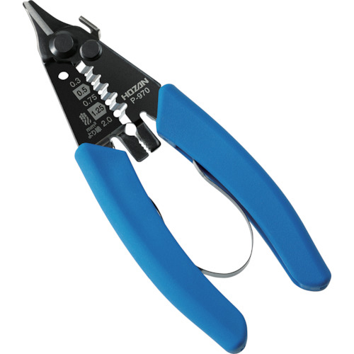 ﾜｲﾔｰｽﾄﾘｯﾊﾟｰ より線用 1丁画像