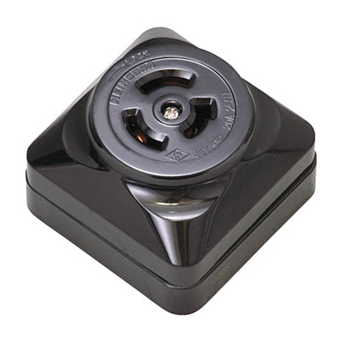 明工 引掛ｺﾝｾﾝﾄ3P 1個画像