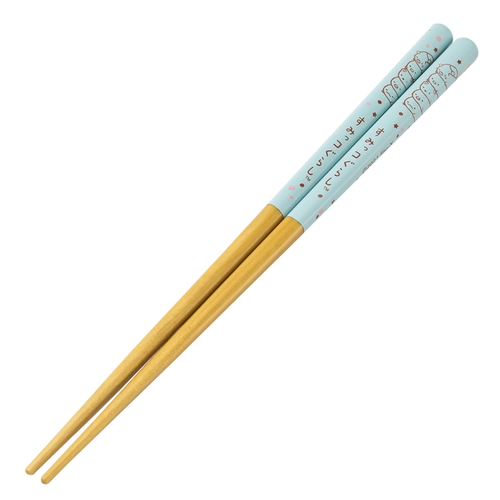食洗機対応 箸 すみっコぐらし 18cm ドット画像