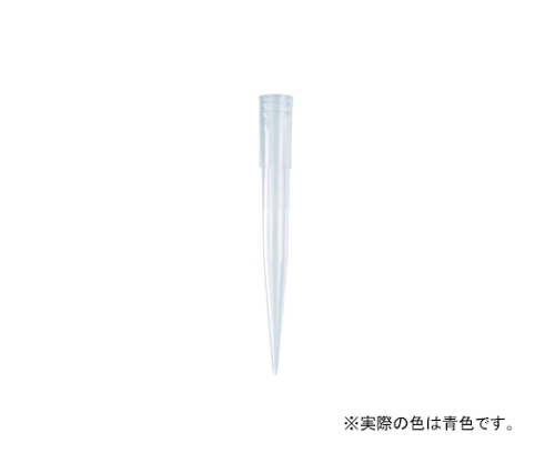 1000μl ユニバーサルフィットチップ 青色 バルク（小口パック） 1ケース（1000個×1パック入）画像