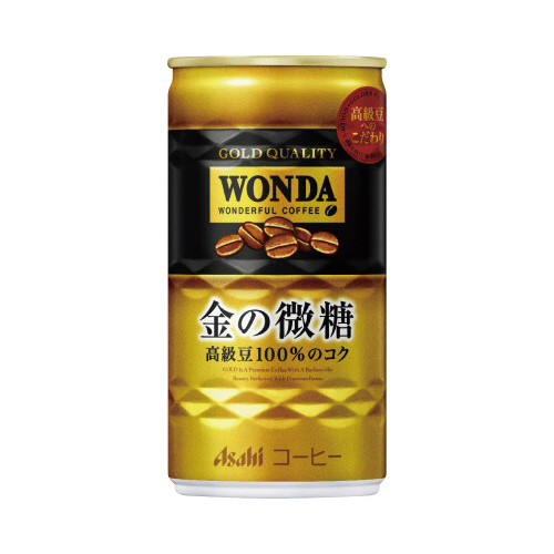 ワンダ　金の微糖　１８５ｇ　６０缶画像