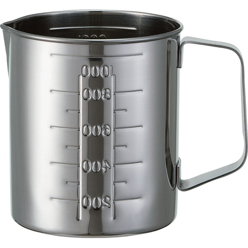 ｽﾃﾝﾋﾞｰｶｰ 1L 手付き 1個画像