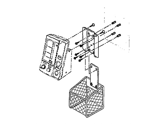 ウォールマウントキット画像