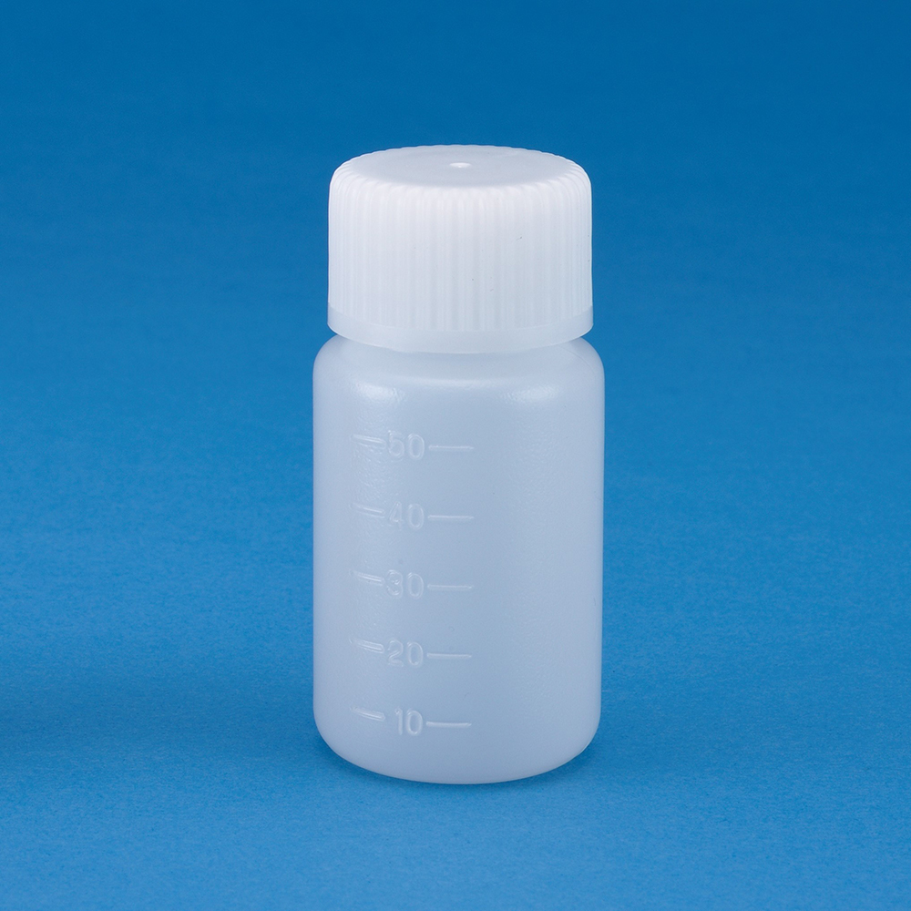 フッ素ガスコーティング容器 50mL 1本画像