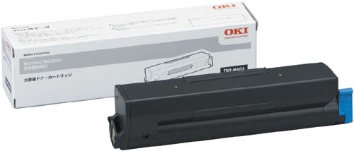 純正トナー　ＴＮＲ－Ｍ４Ｄ２　ブラック（大容量）画像