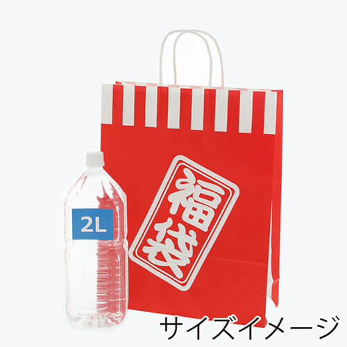 年末年始やお店のイベントに！手提げ付き福袋