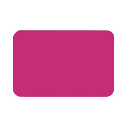 蛍光カード　￥なし　ピンク　小　３０枚入