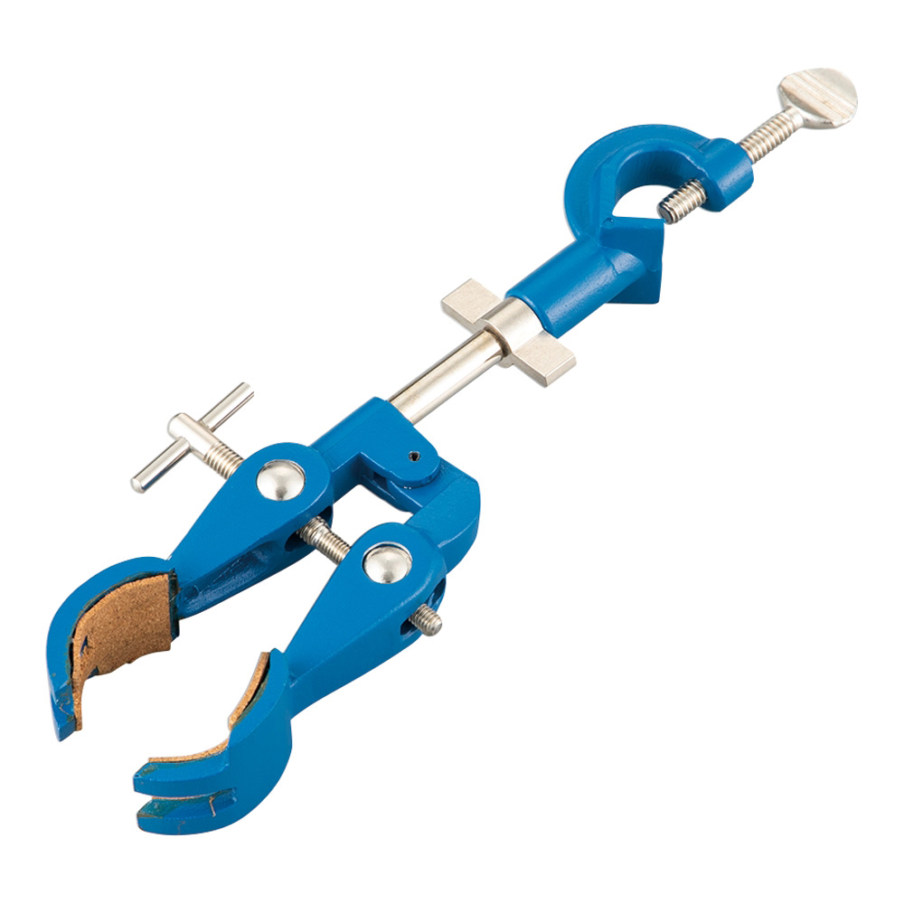 クランプ（片開き・回転式ムッフ付き）画像