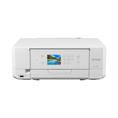 インクジェットプリンタ　ＥＰ－８１５Ａ画像