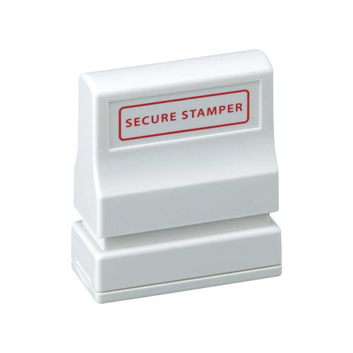 セキュアスタンパー（１３４２）画像