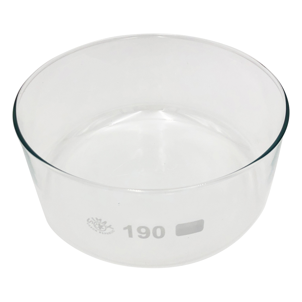 水槽（硼珪酸ガラス）画像