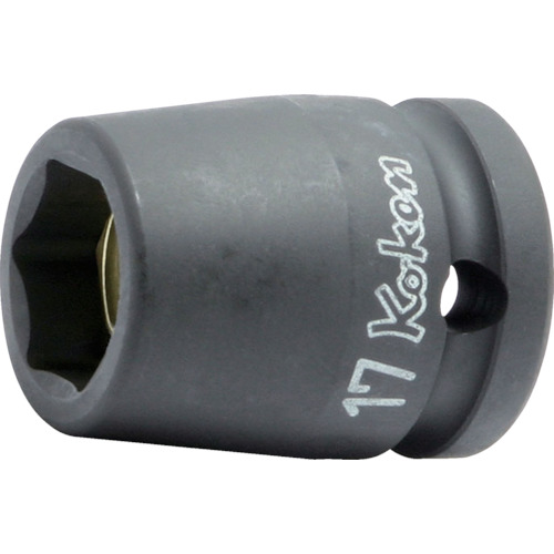 12.7mm差込 ｲﾝﾊﾟｸﾄ6角ｿｹｯﾄ(ﾏｸﾞﾈｯﾄ付) 19mm 1個画像