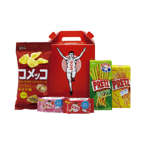 セレクション・ザ・グリコ＜手提げ＞画像