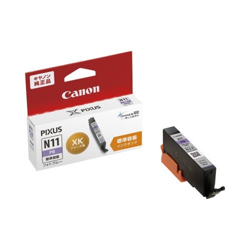 純正インク　ＸＫＩ－Ｎ１１ＰＢ　フォトブルー画像
