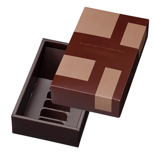 ガトーセックギフト　ブラウン　Ｓ画像