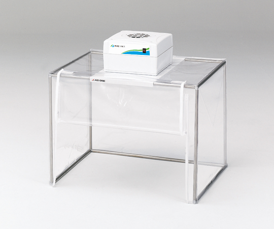 ■海外仕様　簡易型クリーンブース　単相220-240V