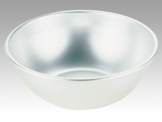 アルマイト ボール 18cm画像