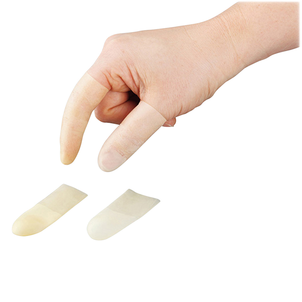 指サック・スポア(R)カットタイプ 15×63 1000枚入画像