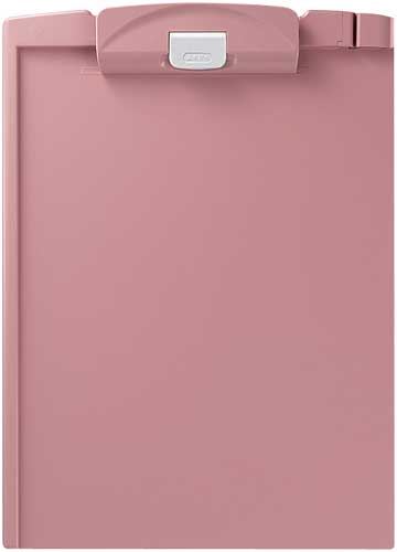 クリップボードＨ　Ａ４縦　桃　１０枚画像