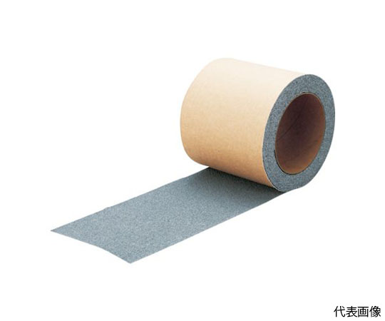 ノンスリップテープ　屋外用　100mmX10m　黄画像