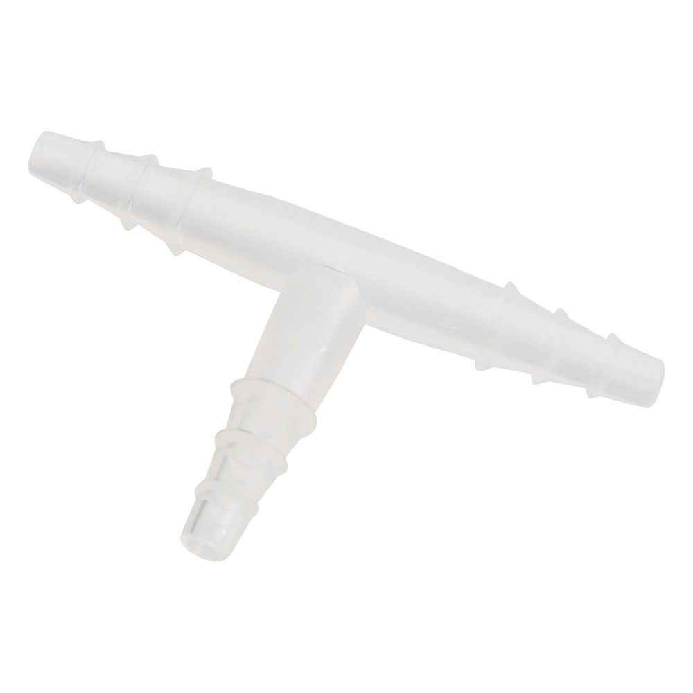 PPチューブジョイント　T型　φ3～5.5mm　10個入画像