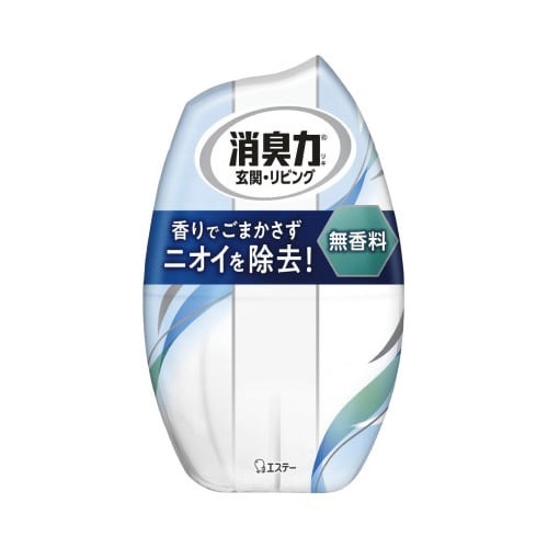 お部屋の消臭力　無香料　４００ｍｌ画像