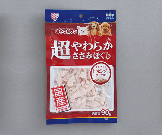 超やわらかささみほぐし 90g