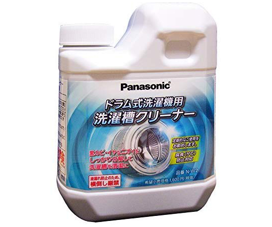 洗濯槽クリーナー　ドラム式専用　750mL画像