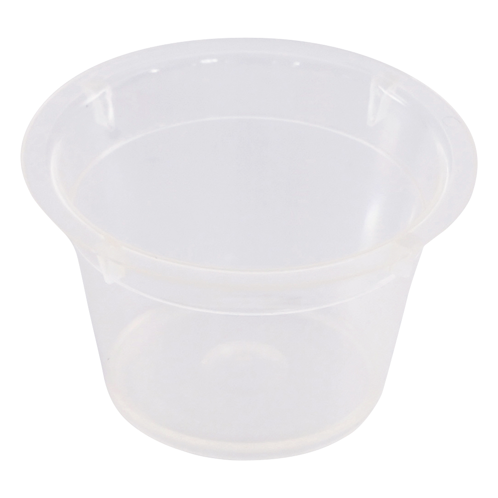 スパイラルプレーティング装置イージースパイラル（R）用 サンプルカップ 1箱（1000個入）画像