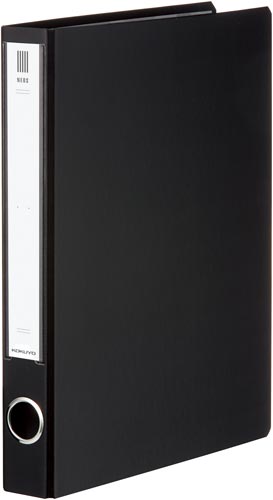 チューブＦ＜ＮＥＯＳ＞Ａ４縦背幅４５ｍｍ　黒１０冊画像