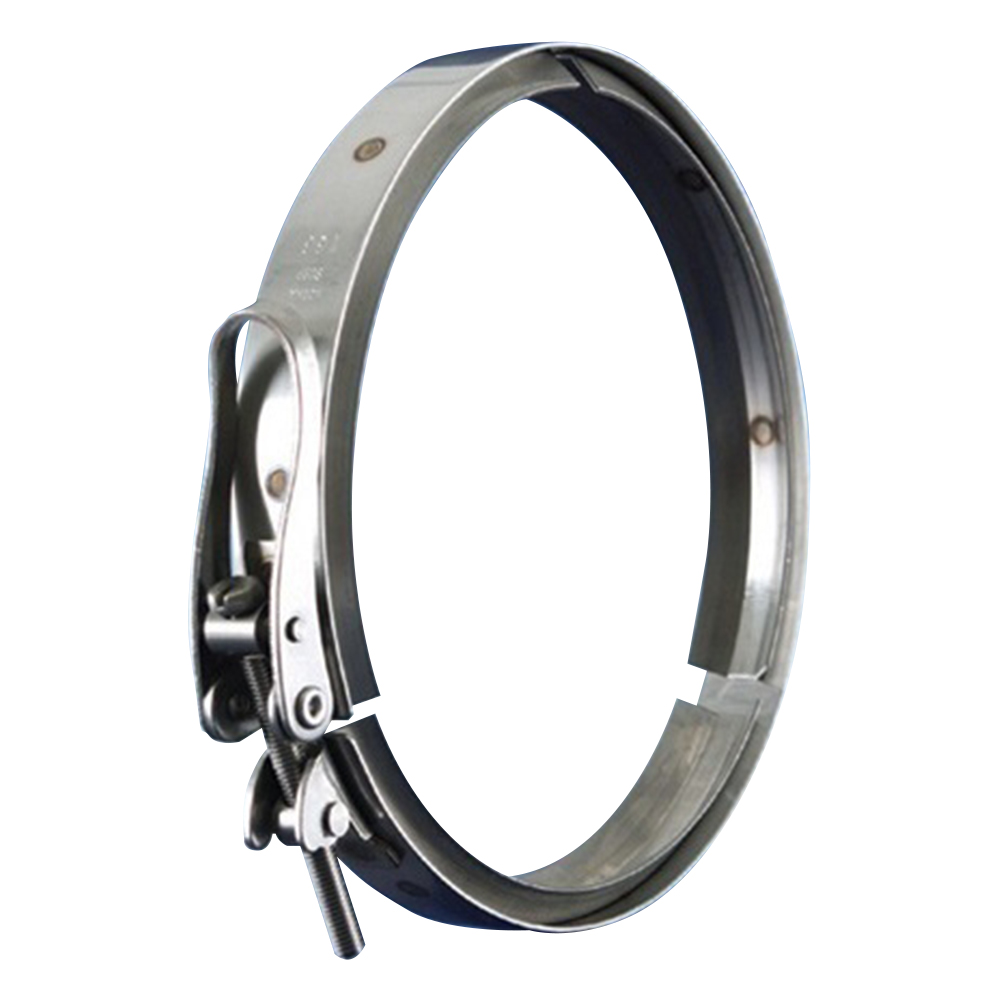 フラスコ用クランプ画像