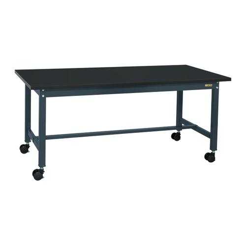 中量作業台ＫＴタイプ（キャスパッド付）　ＫＴ－４９３ＣＨＣＣＰＤ画像