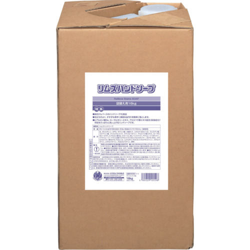 イチネンケミカルズ　リムズハンドソープ詰替用　１６ｋｇ画像