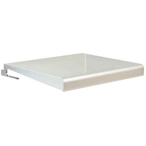 コンロカバー システムキッチン用 スチール製幅60cm用 シルバー画像