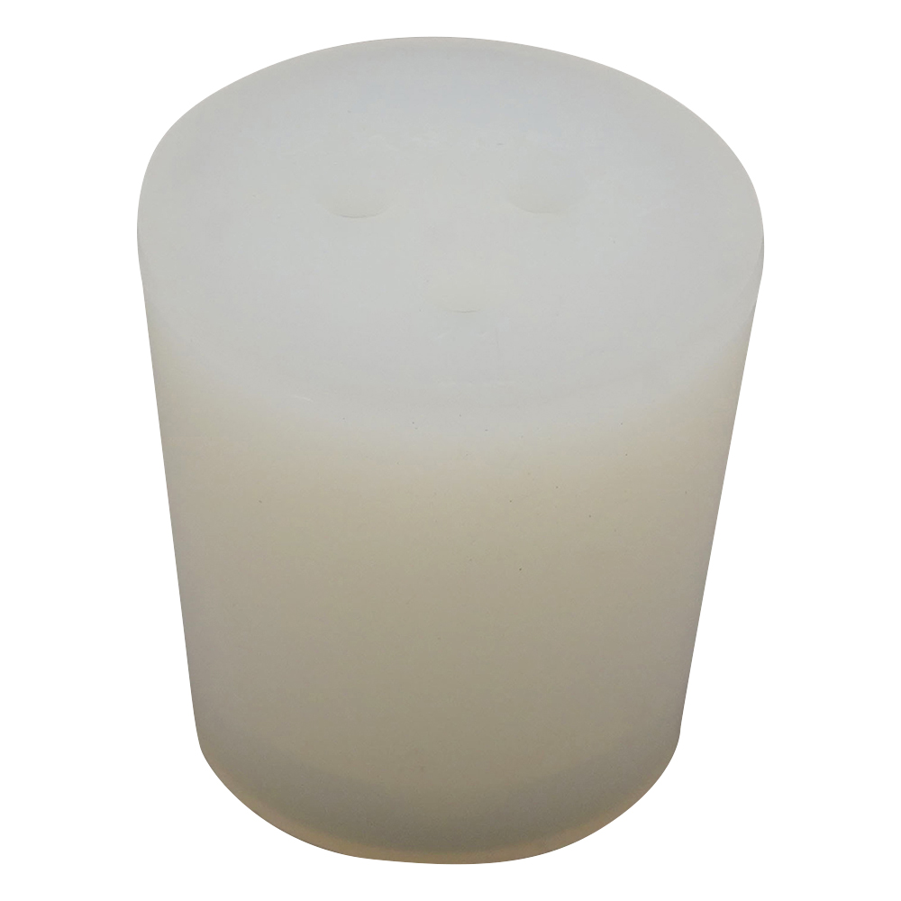 穴付きシリコン栓　1個入画像