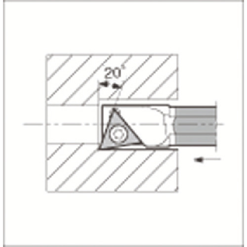 内径加工用ﾎﾙﾀﾞ 1個画像