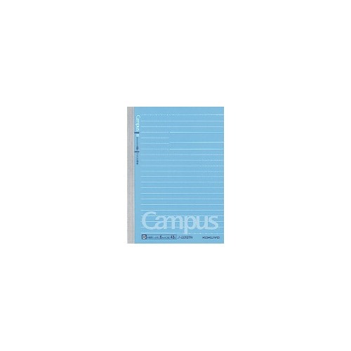 キャンパスノート　Ａ６（ドット罫）　Ｂ罫　４８枚画像