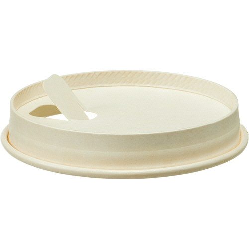 厚紙ｶｯﾌﾟ280mL用ﾍﾟｰﾊﾟｰﾘｯﾄﾞ 1ﾊﾟｯｸ(50個)画像