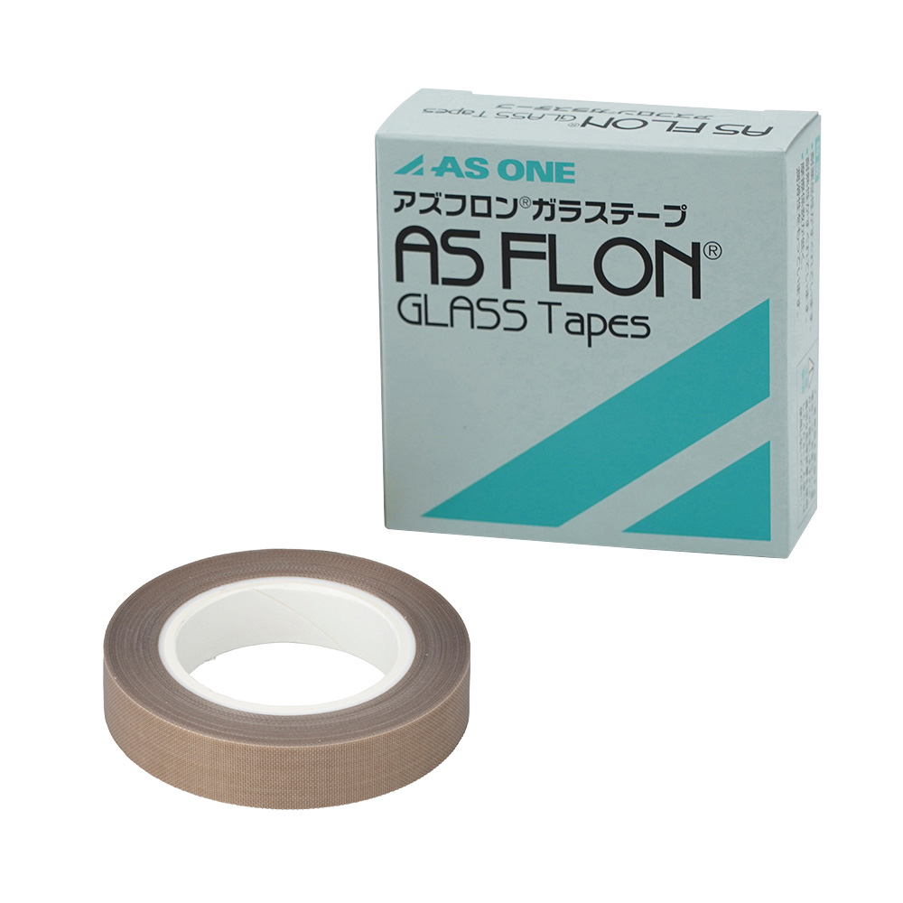 アズフロン(R)ガラステープ　13mm×10m×0.18mm画像