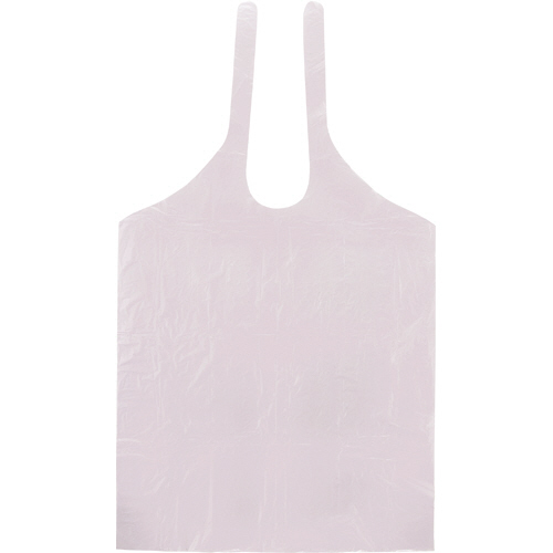 PE食事用ｴﾌﾟﾛﾝ ﾀｲｵﾝﾀｲﾌﾟ ﾗﾍﾞﾝﾀﾞｰ 1箱(50枚)画像