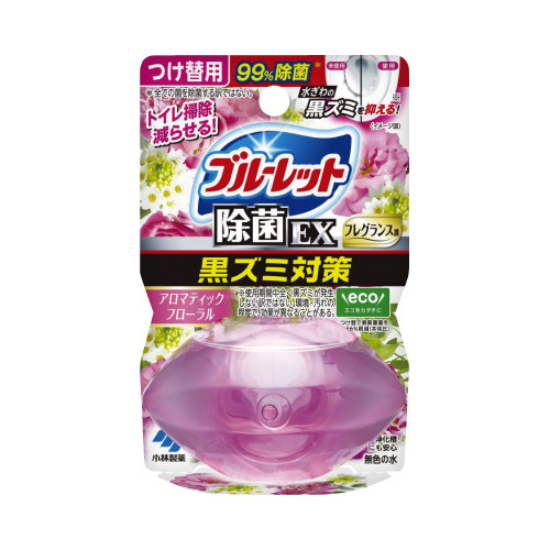 液体ＢＬおくだけ除菌ＥＸフレグランス替フローラル