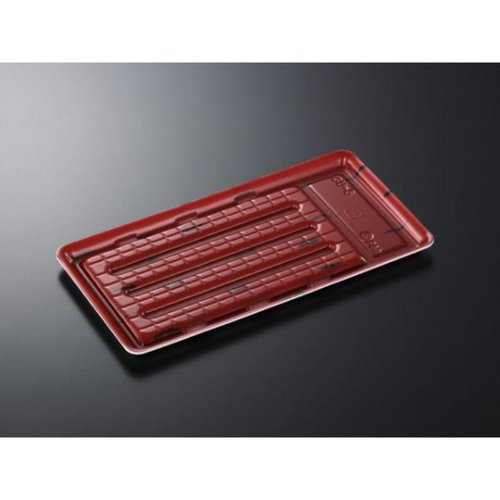 鮮魚トレー CU-3L あけぼの 中央化学 [ケース販売]