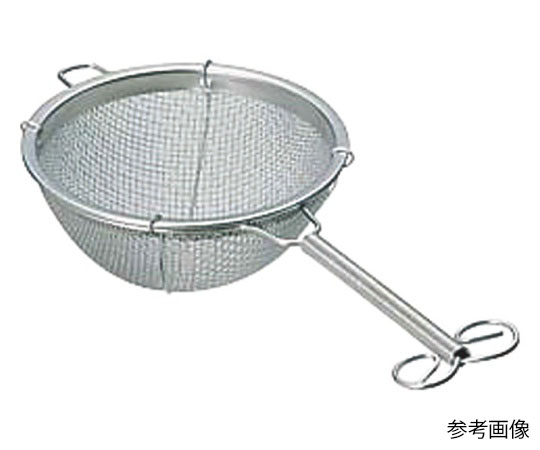 18-8共柄茶こし W 小画像