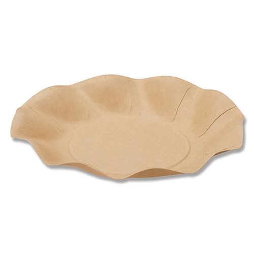 ｸﾗﾌﾄｻﾝﾌﾟﾚｰﾄ 18cm 1ｾｯﾄ(1000枚:25枚×40ﾊﾟｯｸ)画像