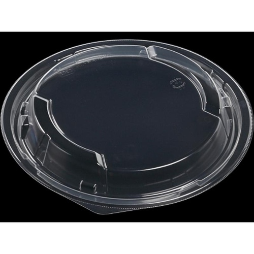 エフピコ T-ホット麺18小R内嵌合通気蓋PP画像