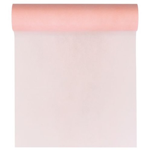 贈答用飾り WRAPFLEXショート不織布ロール-Pピンク(1巻) ヘッズ画像