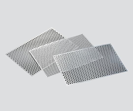 パンチング板　φ6mm穴　200×400×0.3t画像