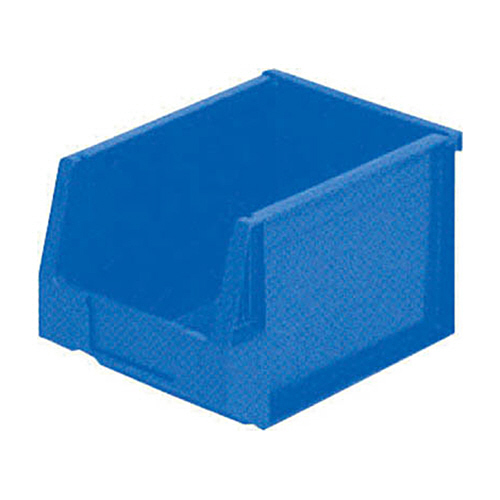 ｻﾝｺｰ ﾊﾝｶﾞｰﾗｯｸｺﾝﾃﾅｰHL-2青 1個画像