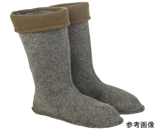 EVA防寒長靴　Explorer用　替えインナー　25.0　グリーン画像